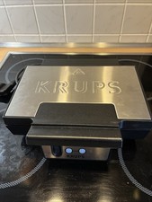 Krups FDK 251 Waffeleisen 850 Watt