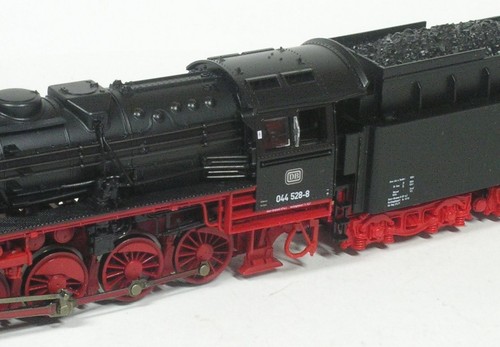 Dampflok 044 528 8 db - h0,
