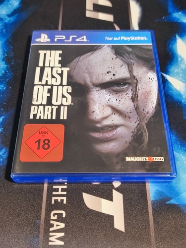 The last part 2 - of, ps4