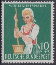 Bund / BRD Plattenfehler 298