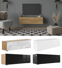 TV Hängeboard Lowboard