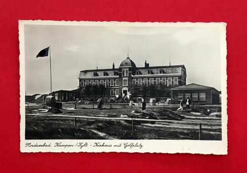 Foto kampen auf sylt um - auf,