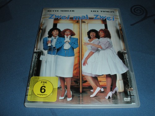 Dvd zwei mal - zwei,