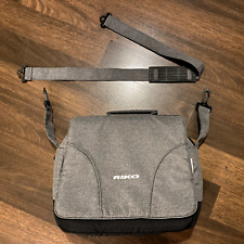 große Kinderwagentasche grau unbenutzt wie neu Riko