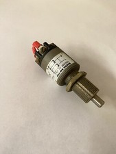 Micro Switch Taster 1EN372-S, 2x UM, massive Ausführung, hoher Auslöse-Druck