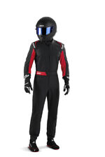 Sparco Rennoverall One Rennen Rallye 3 Farben/Größe S-XXL SFI 3.2A/1