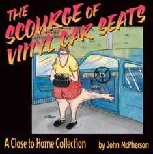 McPherson - Scourge of Vinyl