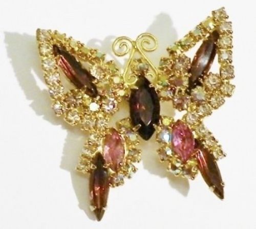 Vintage schmuck brosche - schmuck,