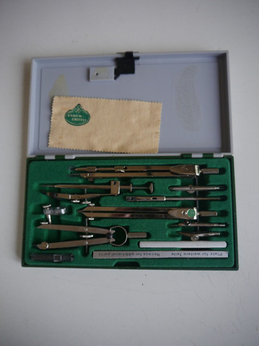 Faber castell zirkel set - zirkel,