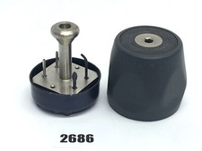 Dürr Vector Tool Kit RECALL  Schwarz mit 4 Instrumenten 