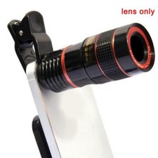 12x Optische Zoom Kamera