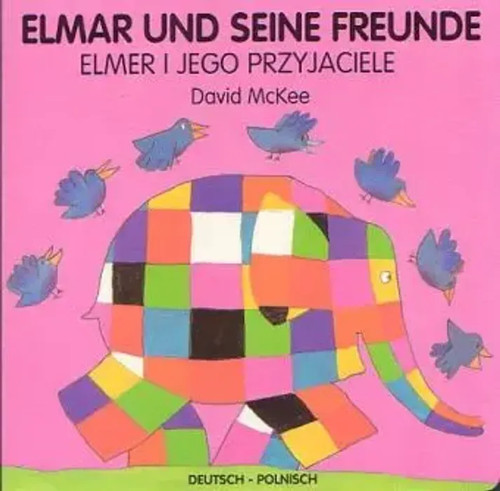 Elmar und seine freunde - und,