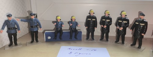 Revell 7515 feuerwehr figuren - revell,