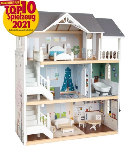 Small foot puppenhaus - small,