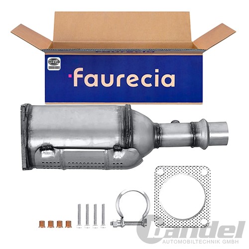 Dieselpartikelfilter dpf - dieselpartikelfilter,