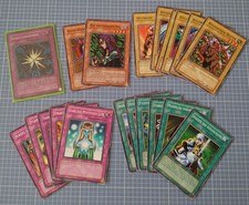 20x Yu Gi Oh Karten Starter