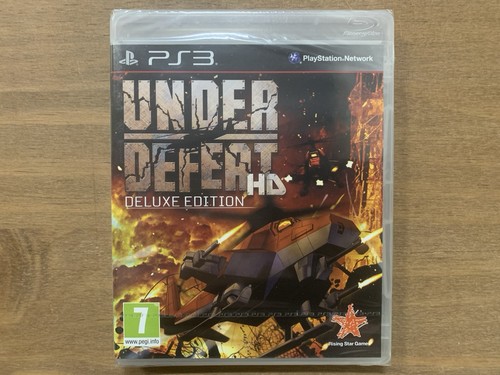 Under defeat deluxe edition - under,