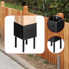 Pfostensockel Metall Erdspieß