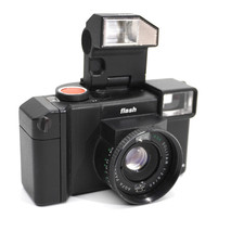 Agfa Optima Sensor flash