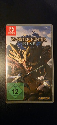Nintendo switch monster - switch:,