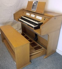 Ahlborn DS 15/16 Sakralorgel