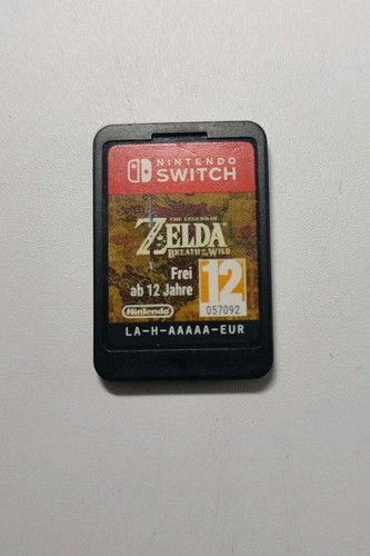 Nintendo switch spiel the - nintendo,