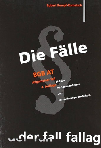 Die fälle bgb 60 - at,