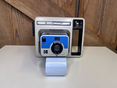 Kodak ek2 instant camera - ek2,