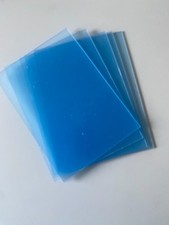 5x Plexiglas Acrylglas Rest ca. 225 x 316 x 3 mm, fabrlos, XT Antireflex