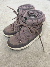 Moon Boots Mädchen Winterstiefel lila Gr. 28