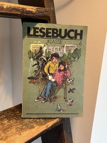 Ddr lesebuch für die - lesebuch,