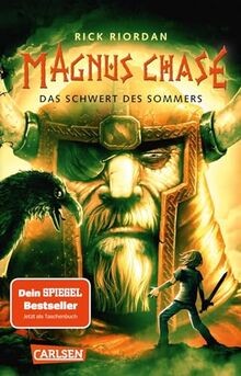 Magnus chase das - 1:, schwert