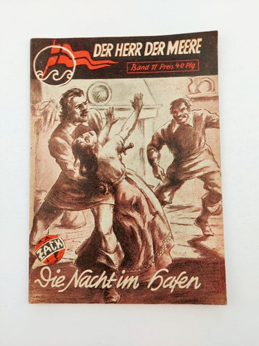 Rares romanheft 1951 - rares, der