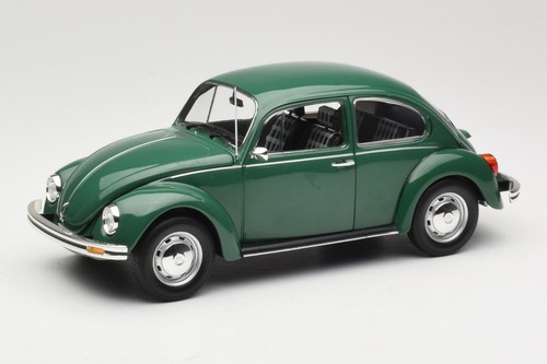 Volkswagen beetle 1200 green - 1200,