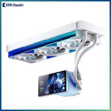 Wasserkühlung 360mm mit LCD