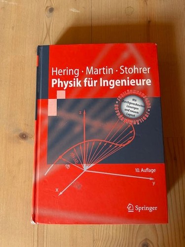 Lehrbuch physik für - physik,