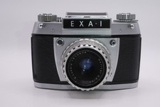 Ihagee Dresden Exa 1 analoge