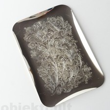 WMF versilbertes Tablett