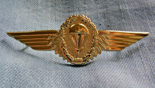 Pin Bundeswehr Fallschirmjäger Fallschirmjägerregiment Truppengattung Heer XXL S