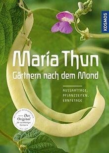 Maria thun gärtnern - -, nach