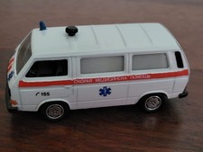 Krankenwagen modell schabak - krankenwagen, vw