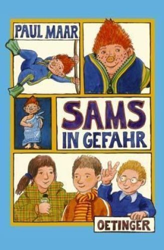 Sams gefahr band alter - sams, gefahr.