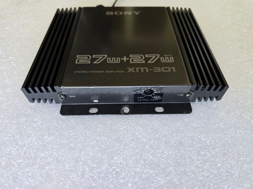 Sony 301 stereo power - xm-301,