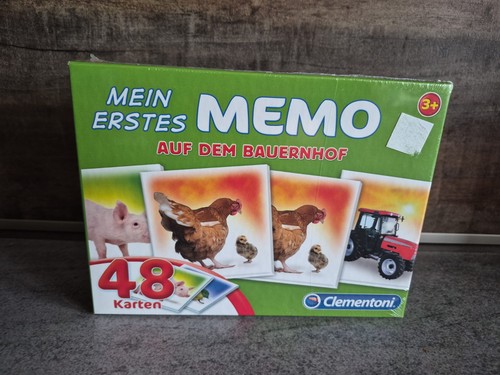 Mein erstes memo 48teile - mein,