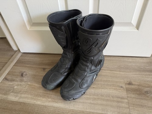 Sidi gore tex gtx - b2, leder