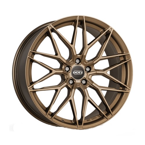 Alufelge dotz suzuka bronze - alufelge,