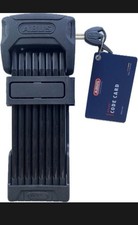 Wie Neu! ABUS Bordo Big