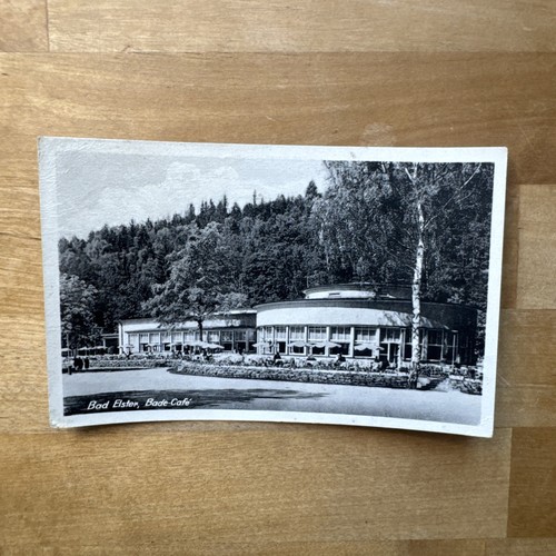 Ansichtskarte postkarte bad - postkarte,