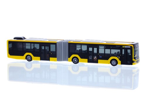 Rietze 75889 man - rietze, lion´s