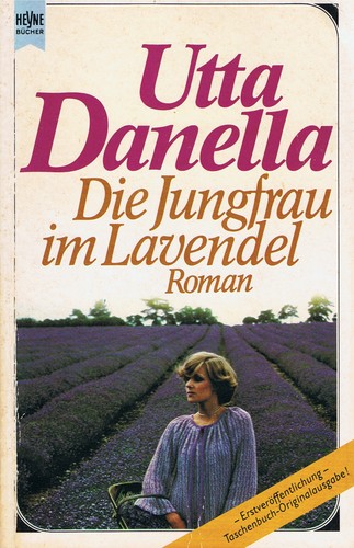 Die jungfrau lavendel - die,